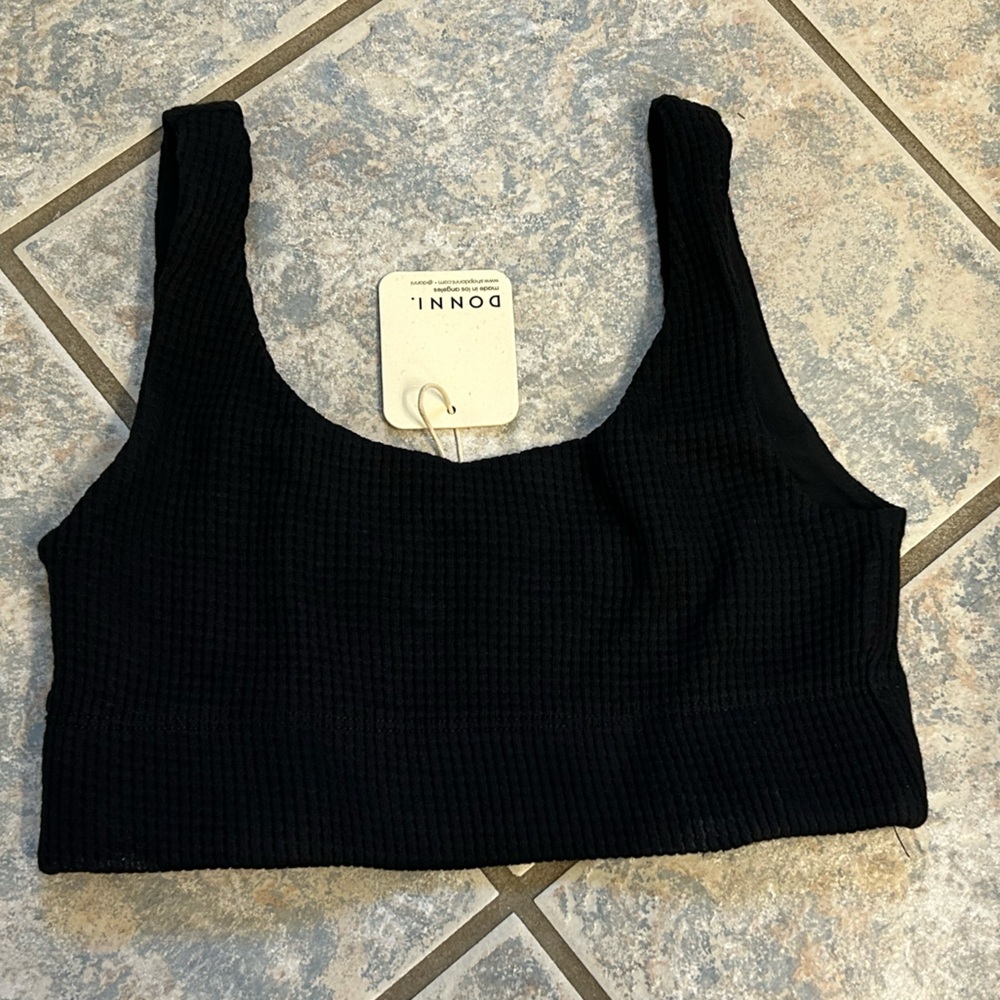 DONNI. Thermal bra